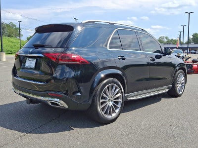 2023 Mercedes-Benz GLE GLE 350 4MATIC® SUV