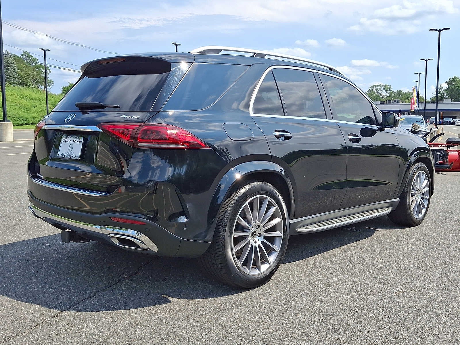 2023 Mercedes-Benz GLE GLE 350 4MATIC® SUV