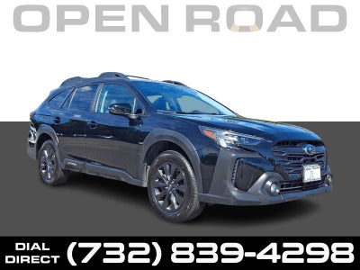 2024 Subaru Outback Onyx Edition XT AWD