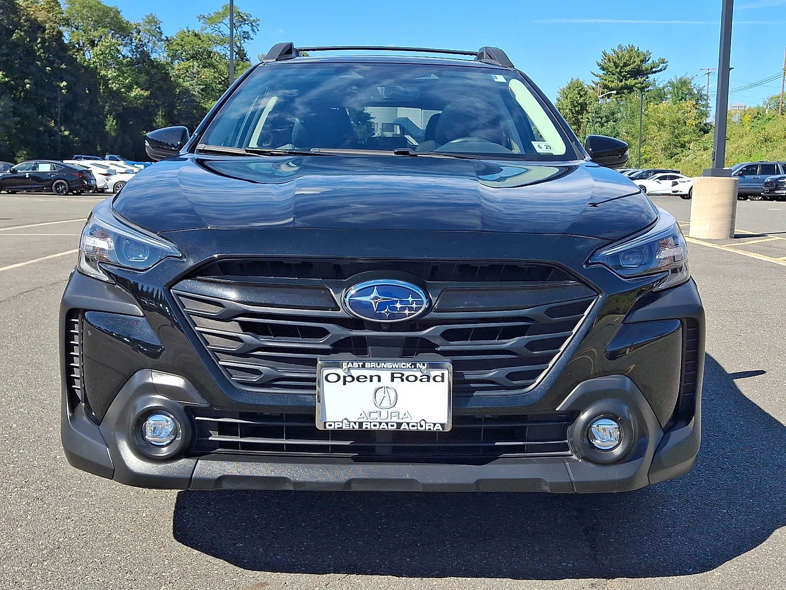 2024 Subaru Outback Onyx Edition XT AWD