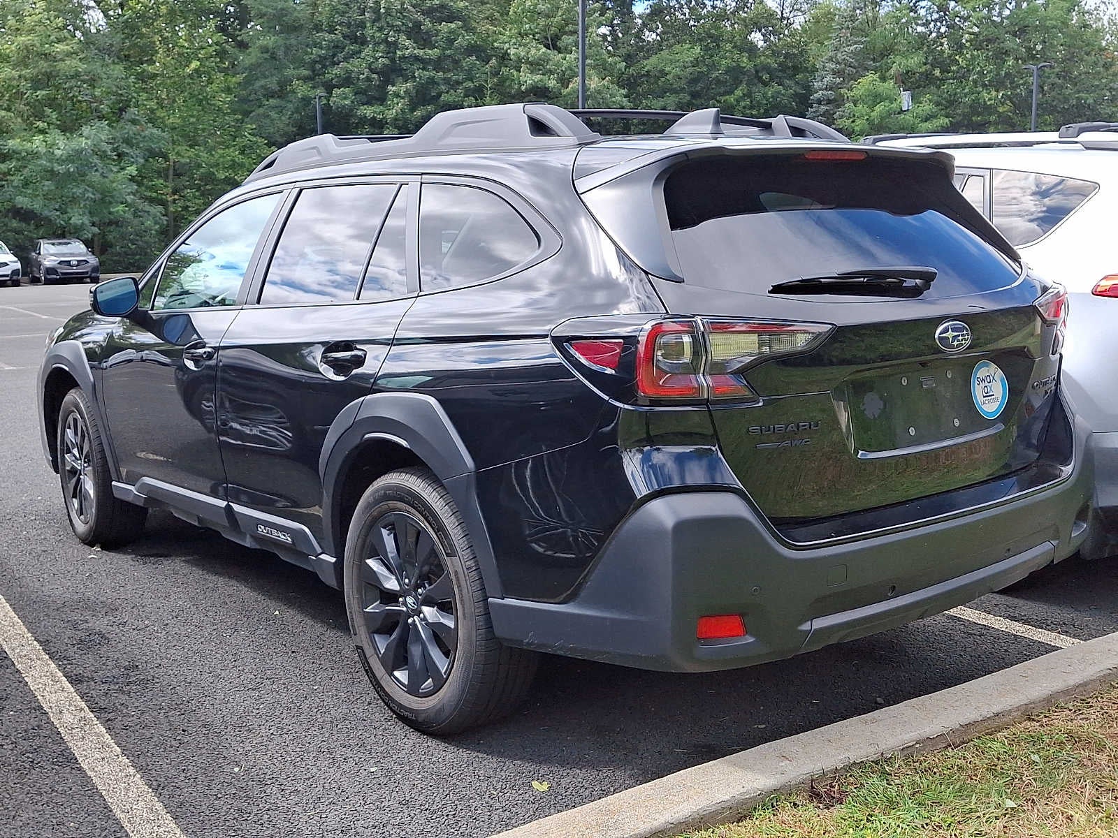 2024 Subaru Outback Onyx Edition XT AWD