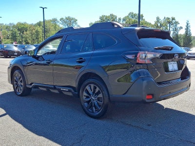 2024 Subaru Outback Onyx Edition XT AWD