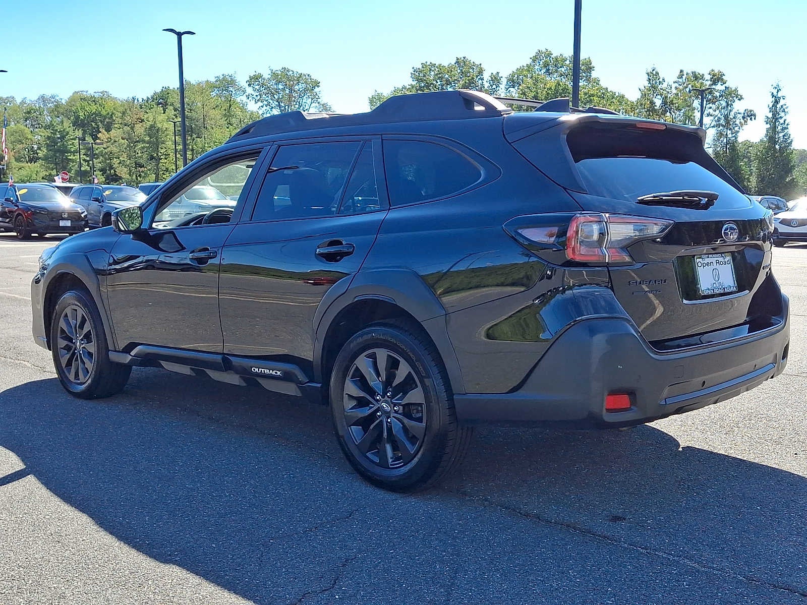 2024 Subaru Outback Onyx Edition XT AWD