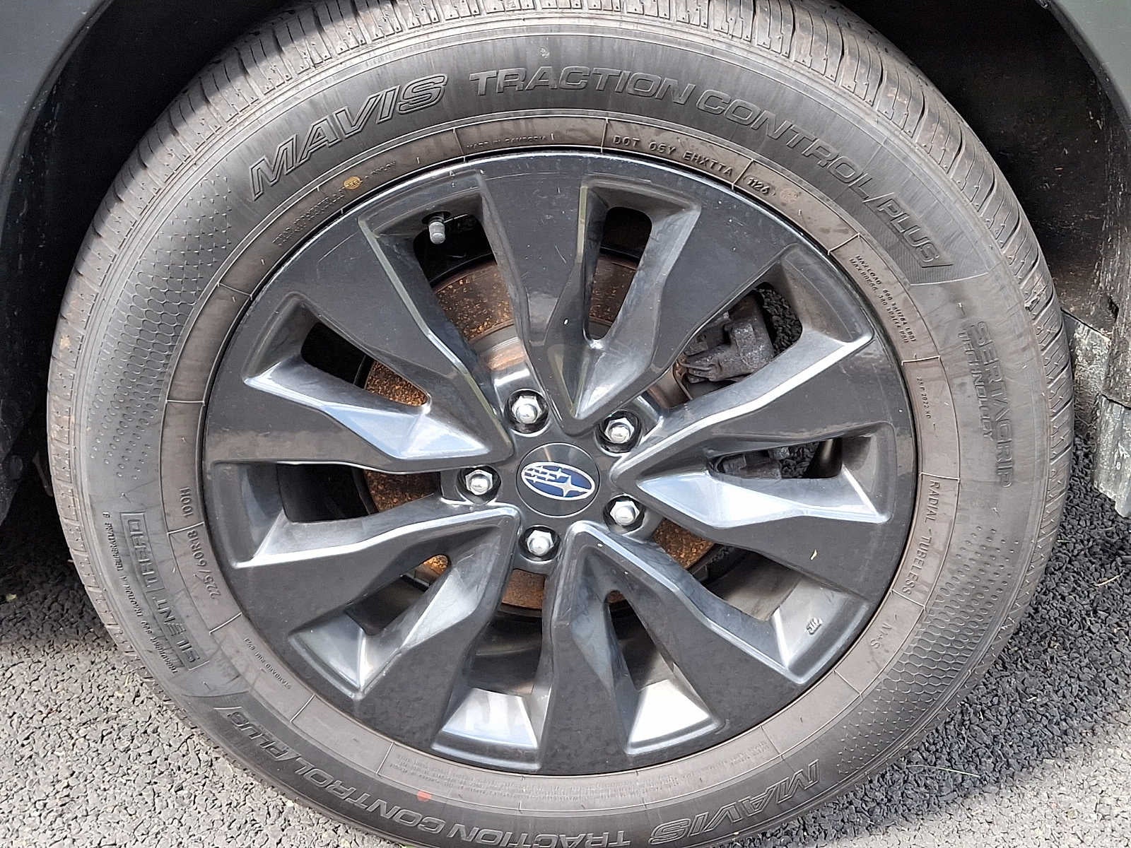 2024 Subaru Outback Onyx Edition XT AWD