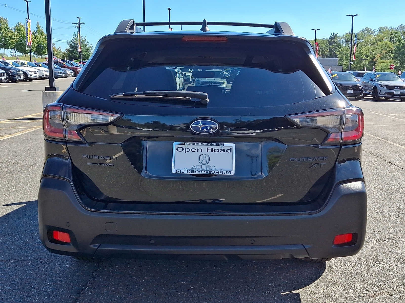 2024 Subaru Outback Onyx Edition XT AWD
