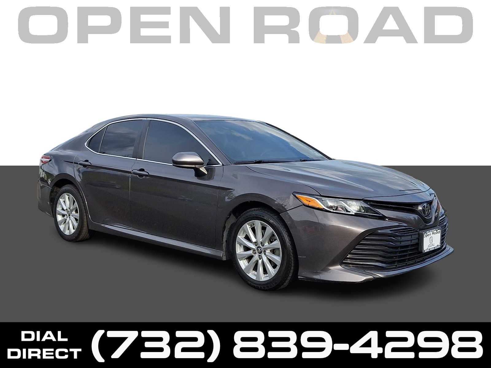 2019 Toyota Camry LE Auto