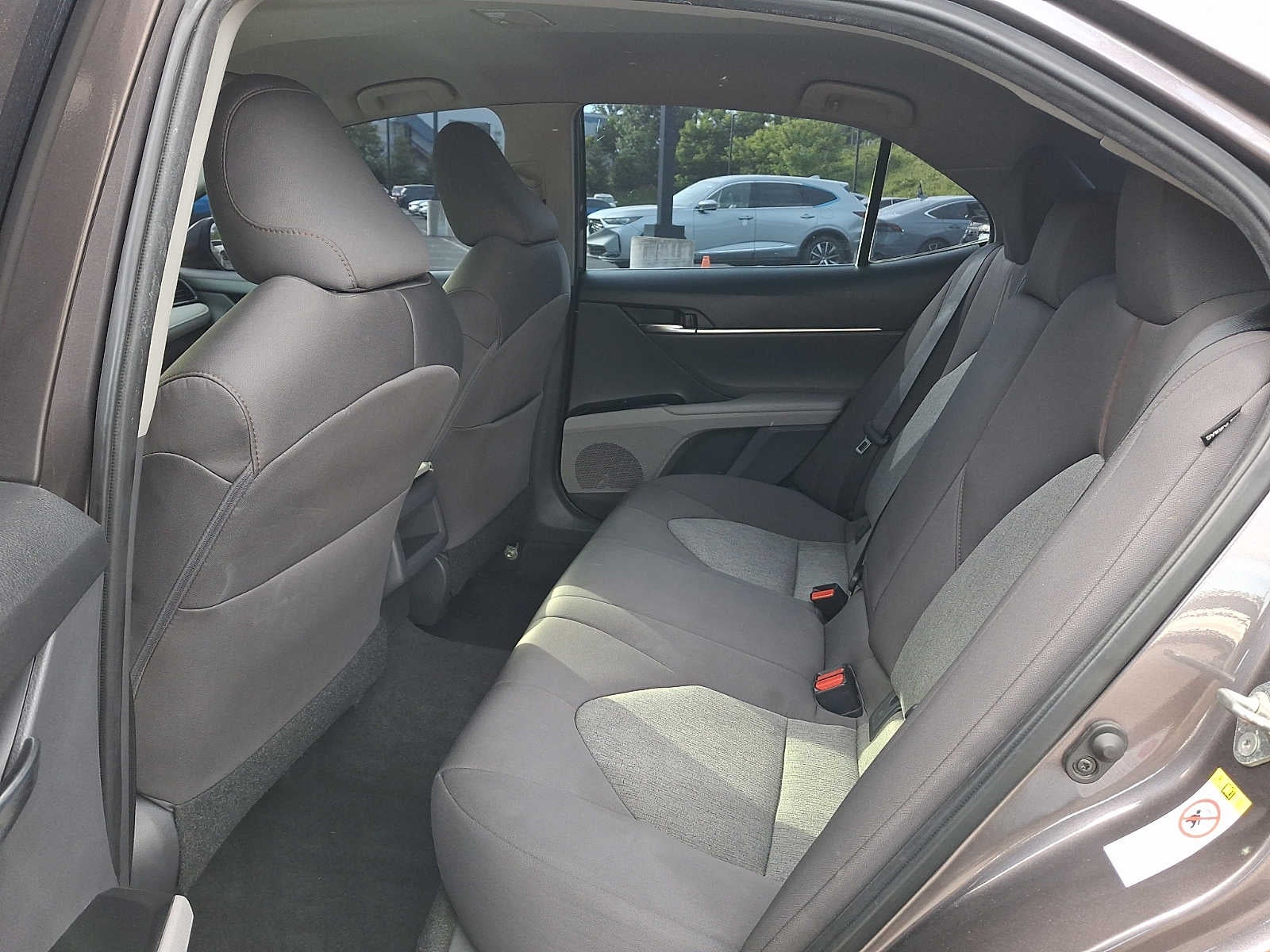 2019 Toyota Camry LE Auto