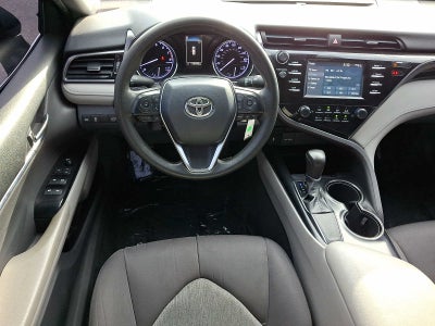2019 Toyota Camry LE Auto