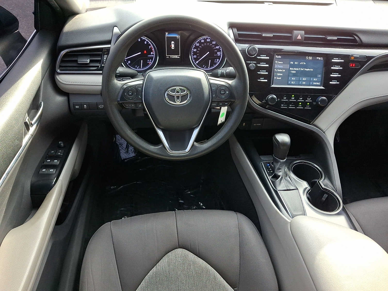 2019 Toyota Camry LE Auto