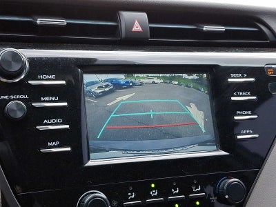 2019 Toyota Camry LE Auto