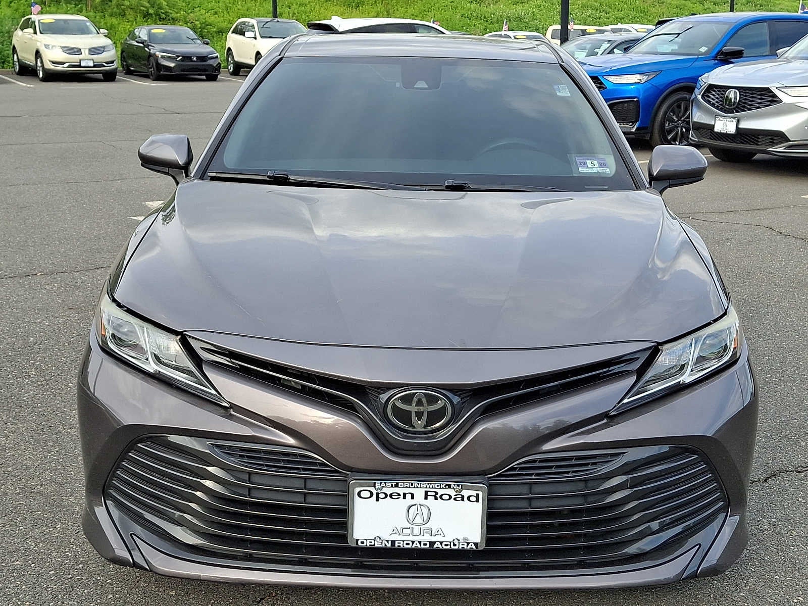 2019 Toyota Camry LE Auto
