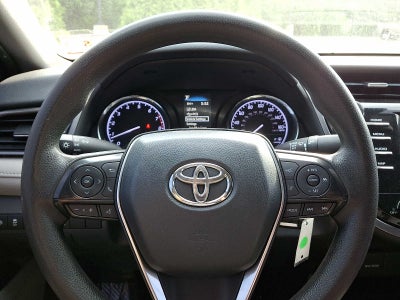 2019 Toyota Camry LE Auto