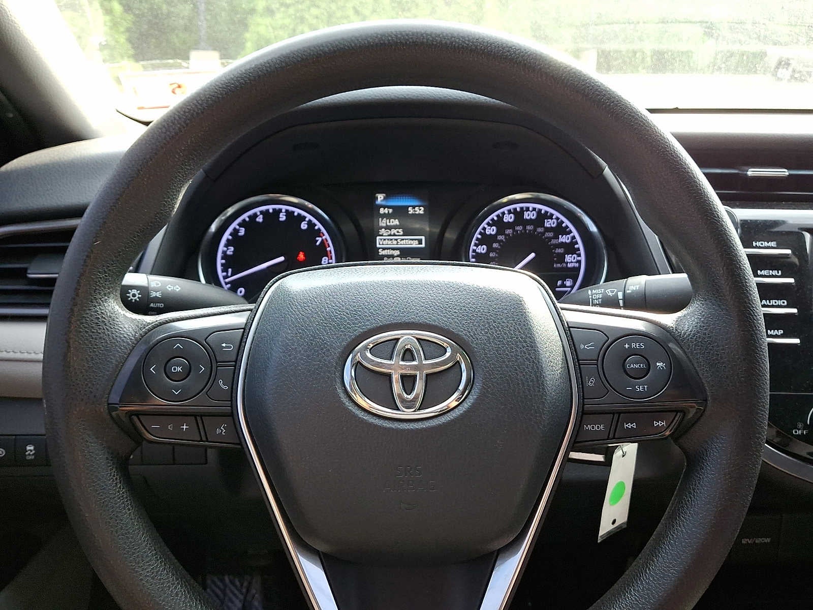 2019 Toyota Camry LE Auto