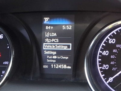 2019 Toyota Camry LE Auto