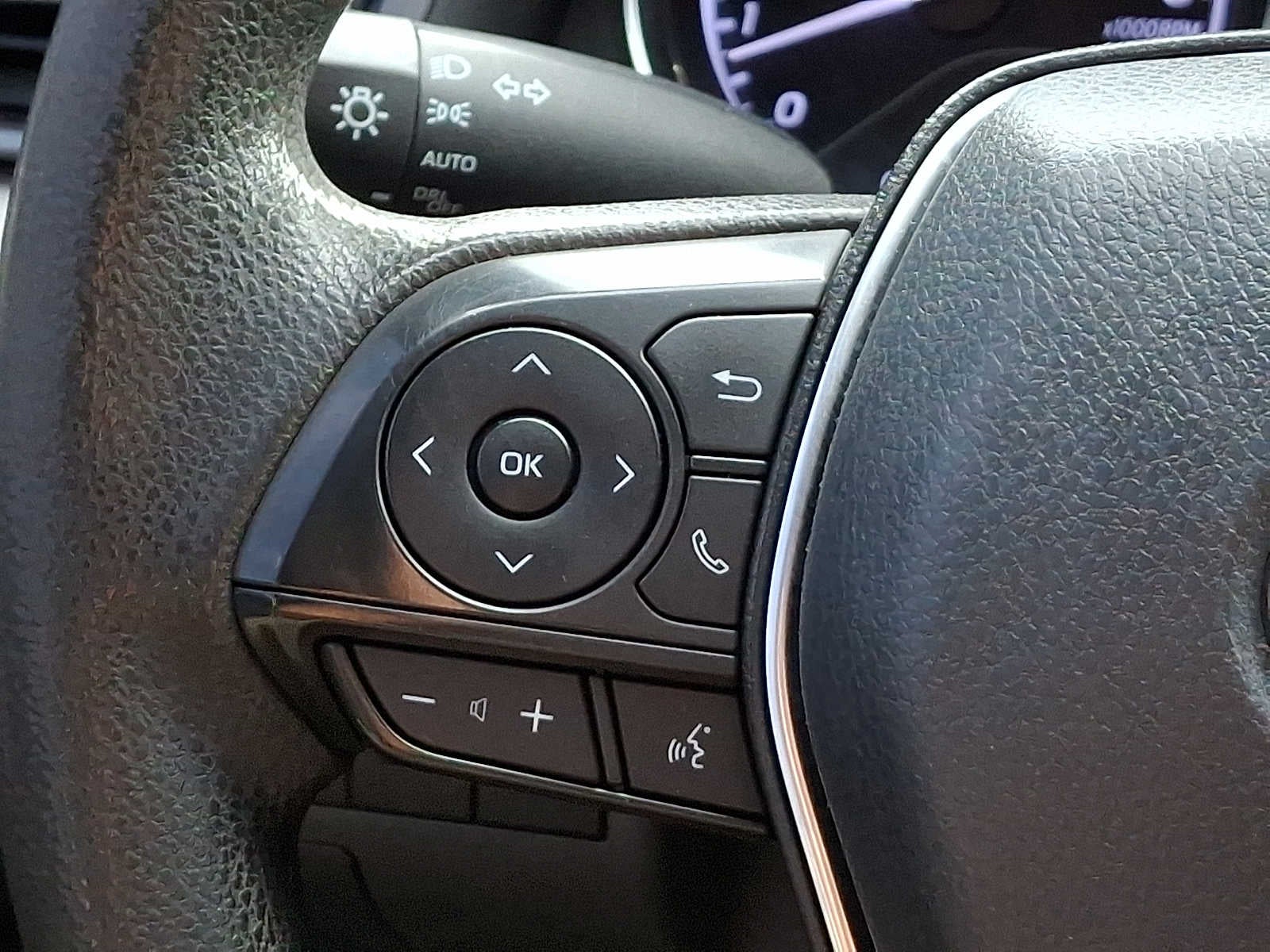 2019 Toyota Camry LE Auto
