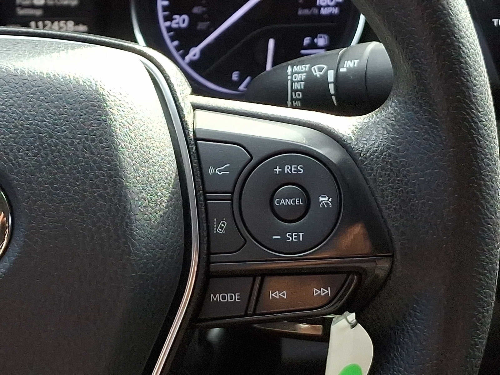 2019 Toyota Camry LE Auto