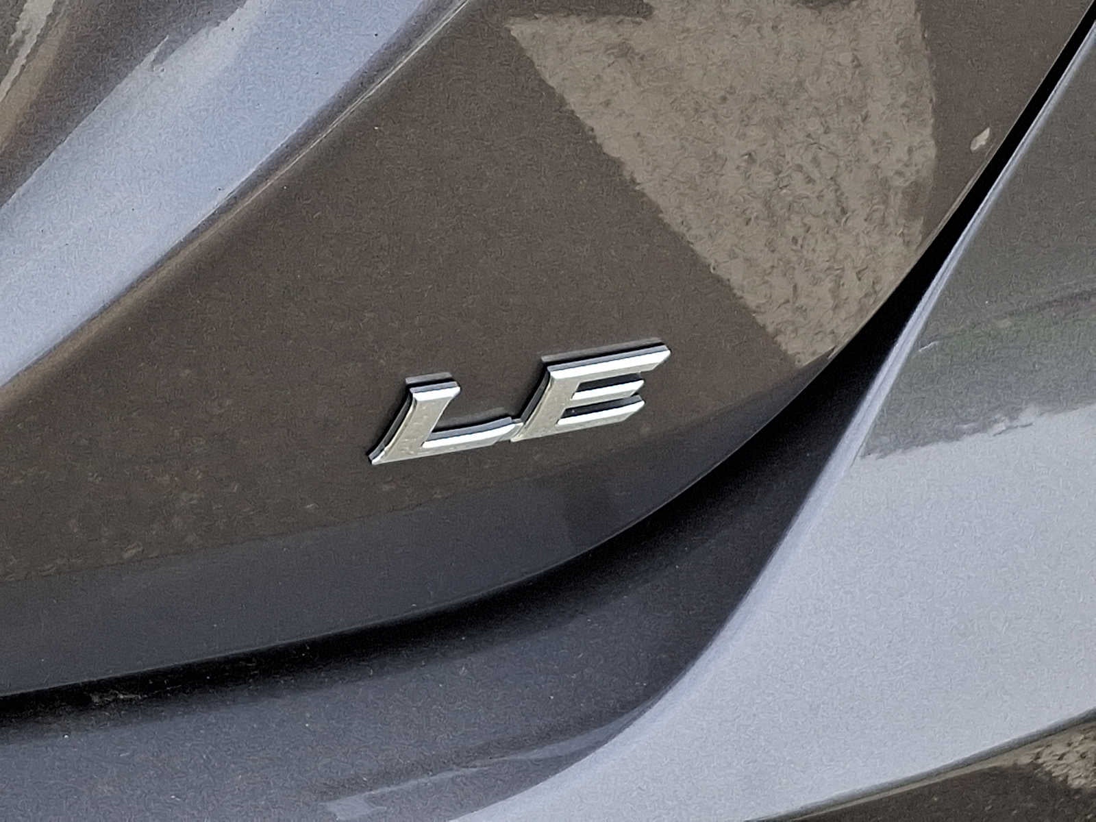 2019 Toyota Camry LE Auto
