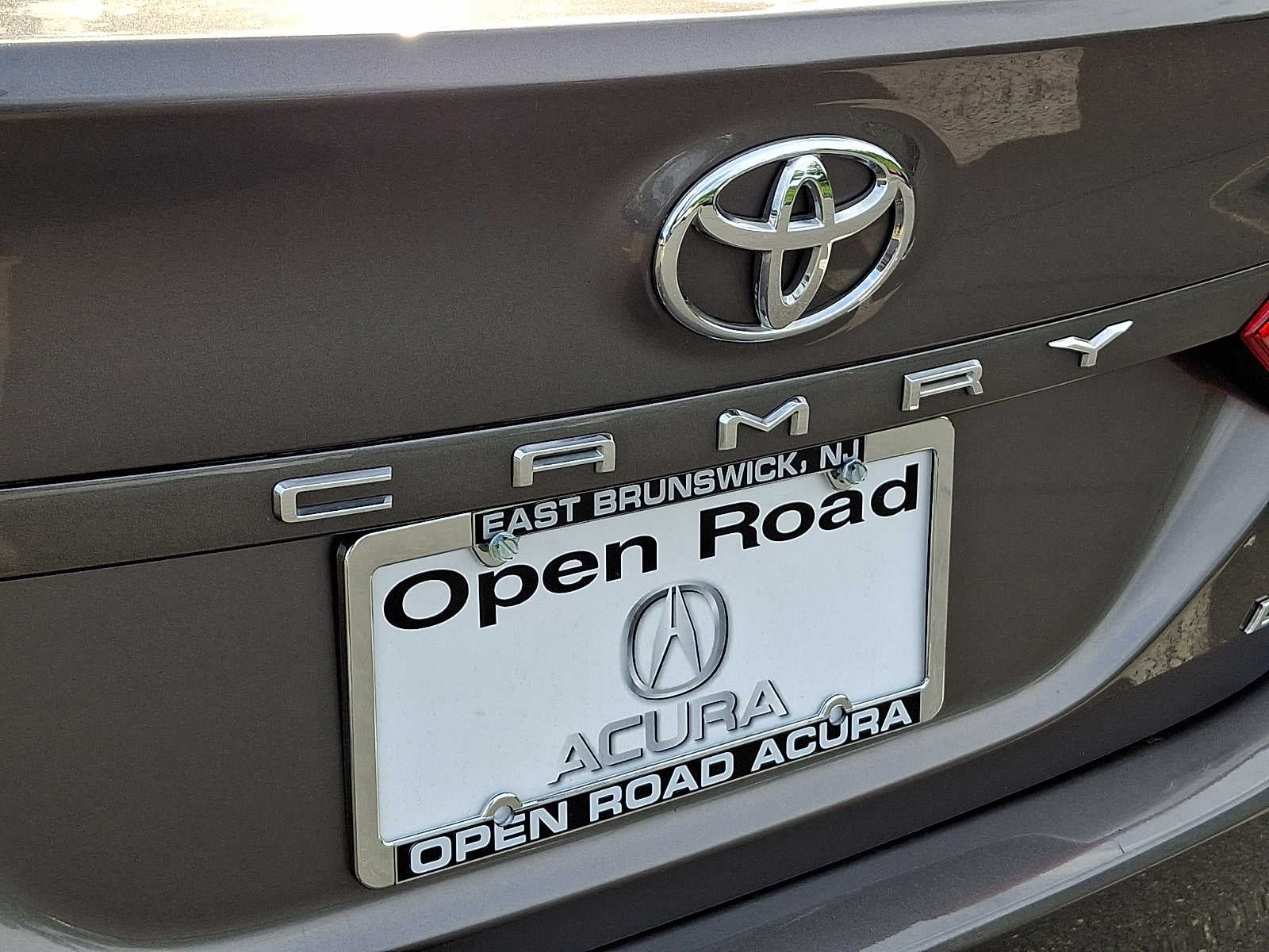 2019 Toyota Camry LE Auto