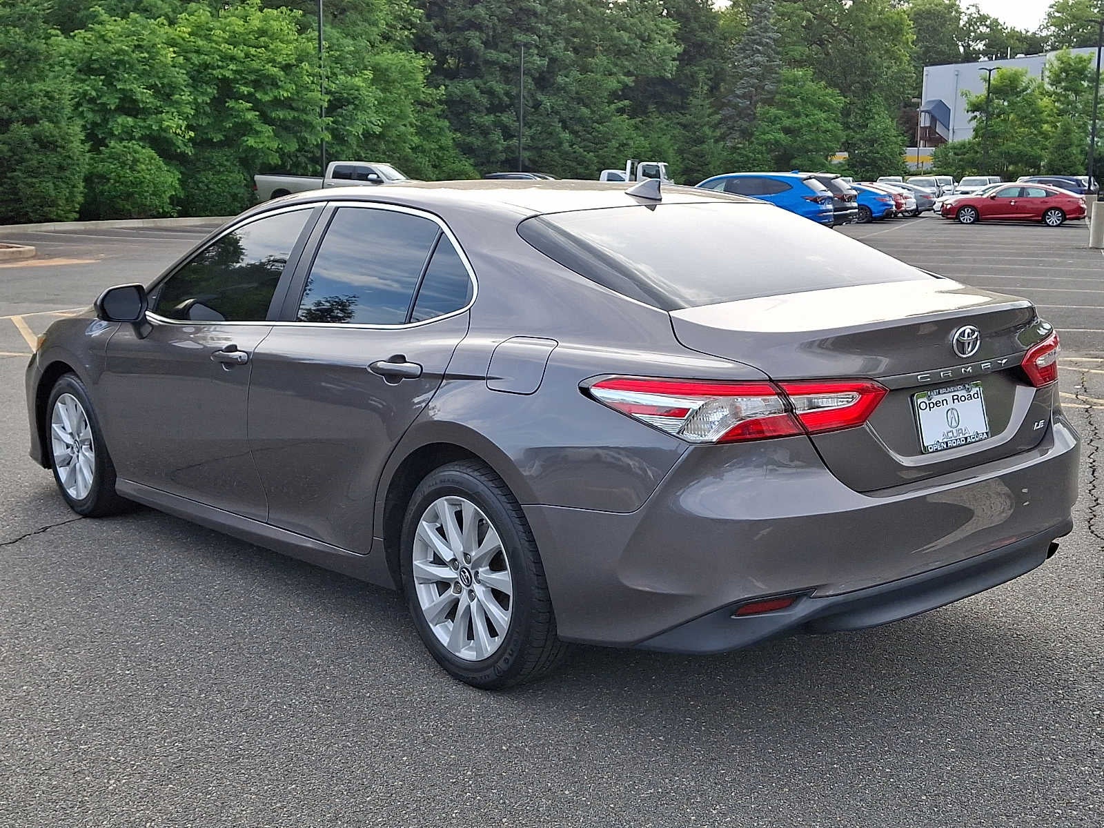 2019 Toyota Camry LE Auto