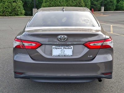 2019 Toyota Camry LE Auto