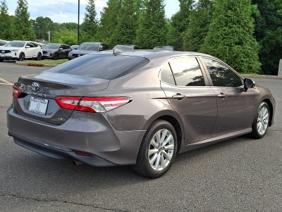 2019 Toyota Camry LE Auto