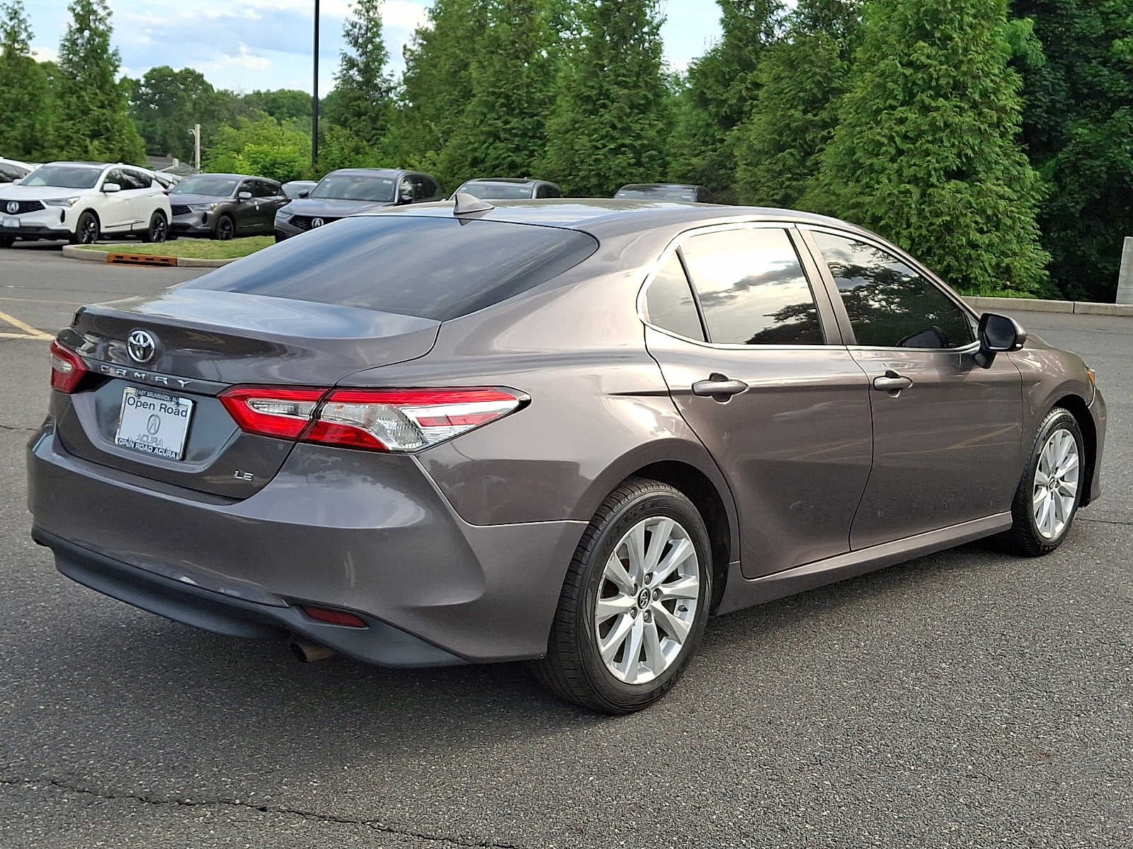 2019 Toyota Camry LE Auto