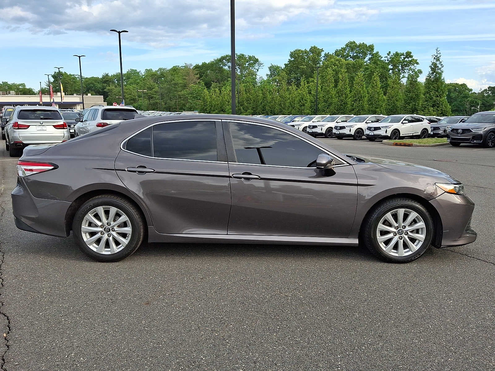 2019 Toyota Camry LE Auto
