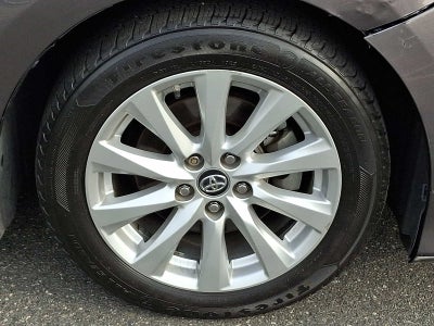 2019 Toyota Camry LE Auto