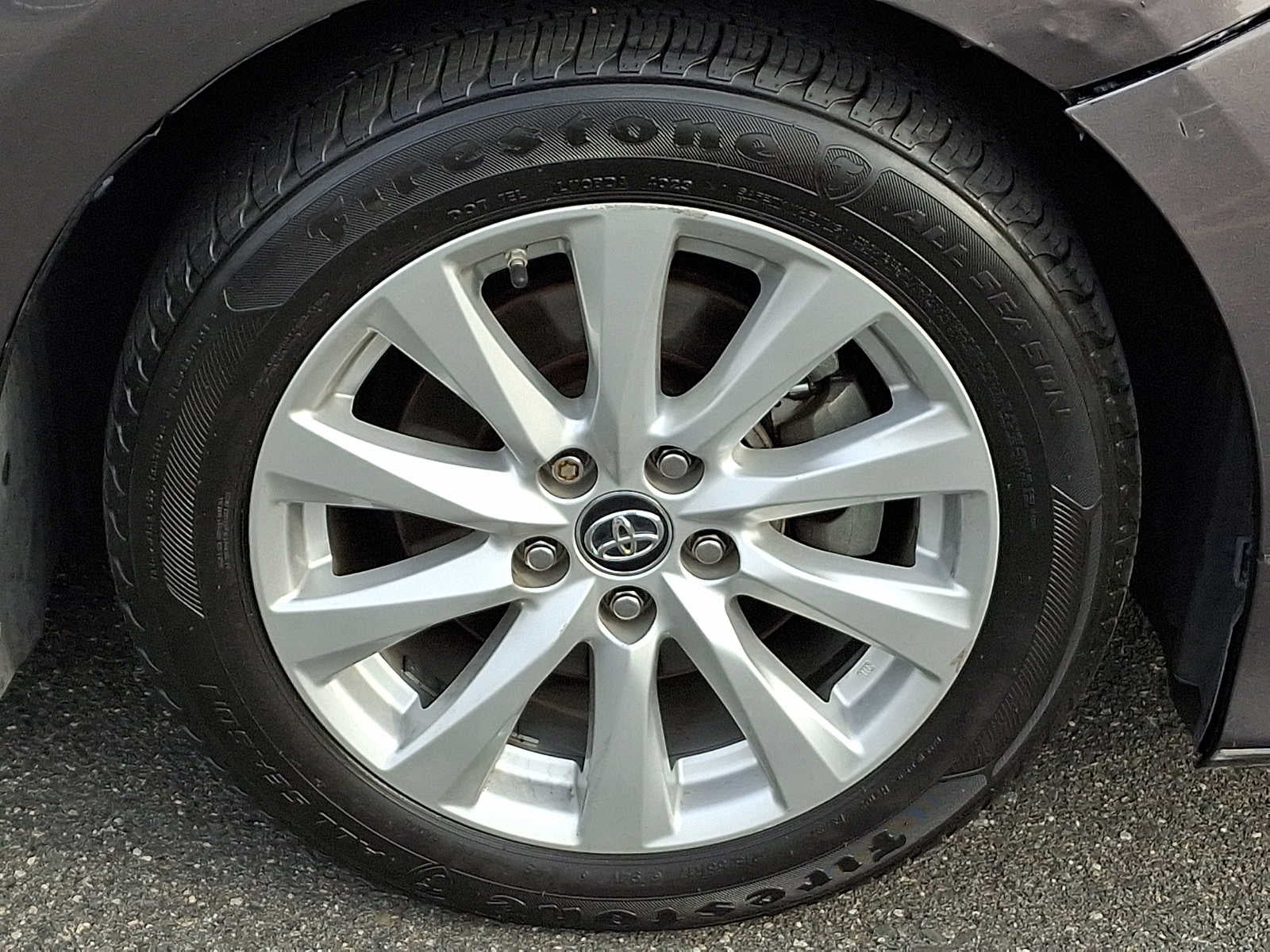 2019 Toyota Camry LE Auto