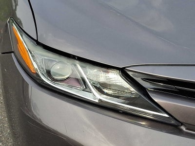 2019 Toyota Camry LE Auto