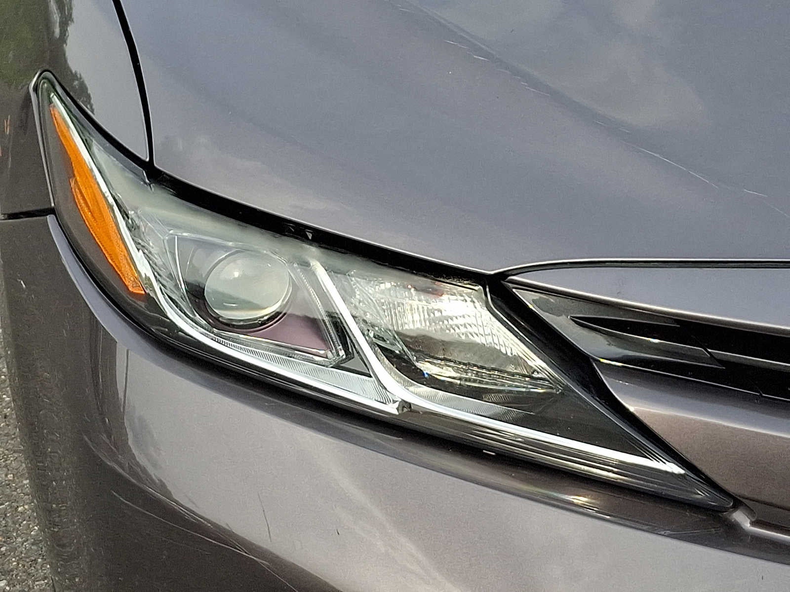 2019 Toyota Camry LE Auto