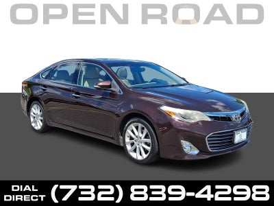 2013 Toyota Avalon 4dr Sdn Limited
