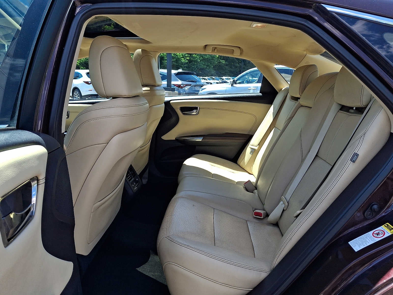 2013 Toyota Avalon 4dr Sdn Limited