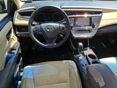 2013 Toyota Avalon 4dr Sdn Limited