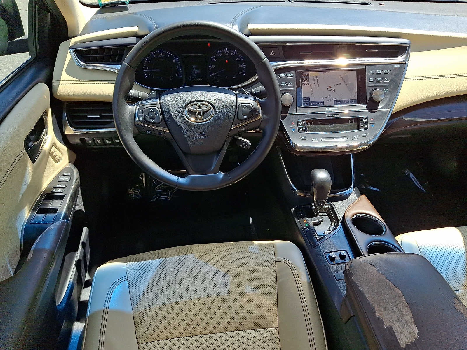 2013 Toyota Avalon 4dr Sdn Limited