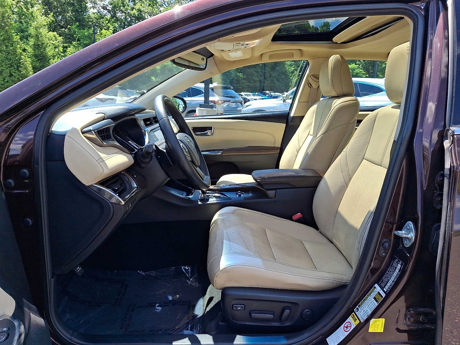 2013 Toyota Avalon 4dr Sdn Limited