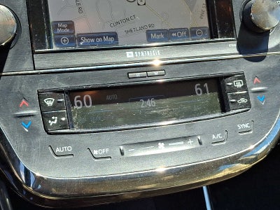 2013 Toyota Avalon 4dr Sdn Limited