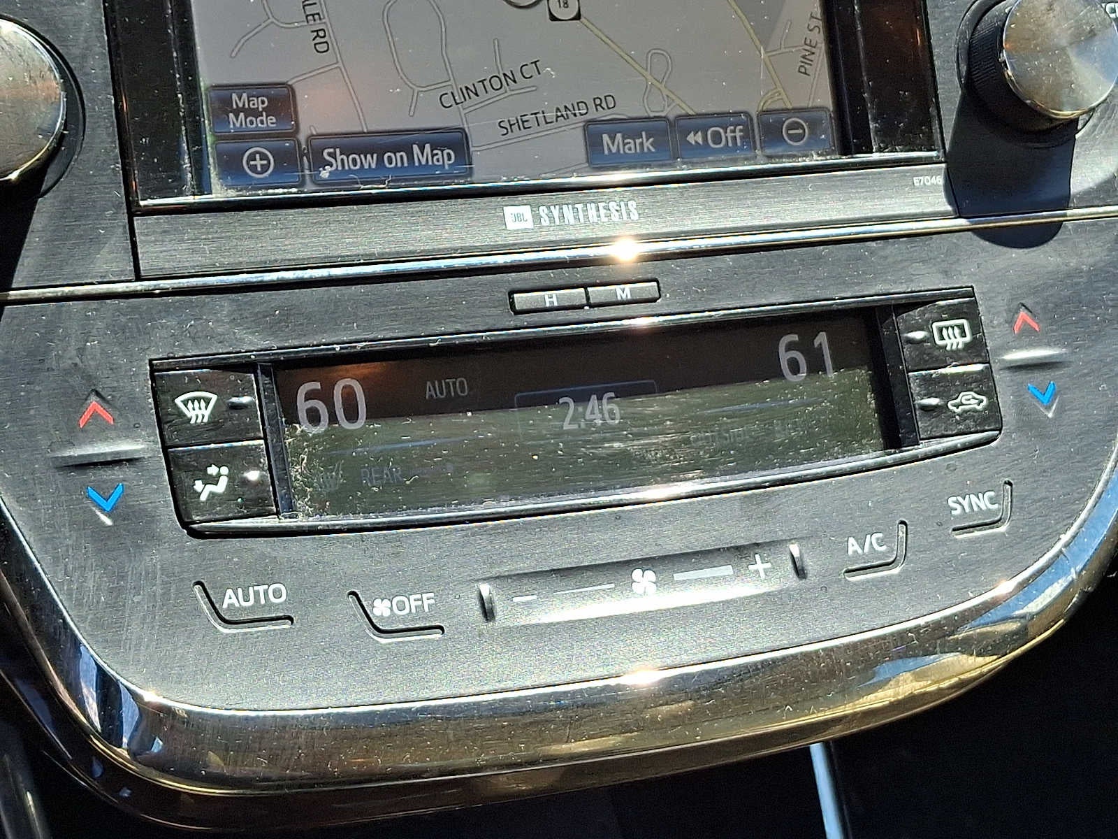 2013 Toyota Avalon 4dr Sdn Limited