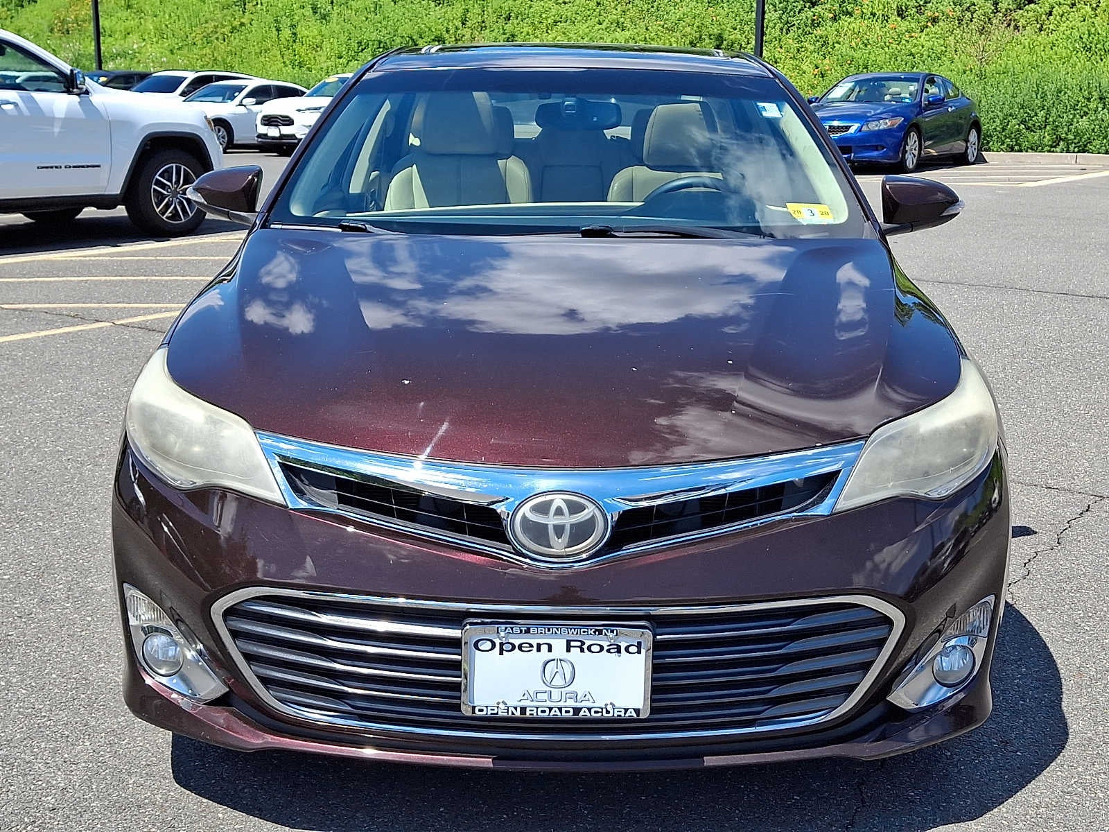 2013 Toyota Avalon 4dr Sdn Limited