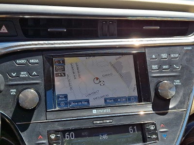 2013 Toyota Avalon 4dr Sdn Limited