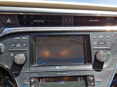 2013 Toyota Avalon 4dr Sdn Limited