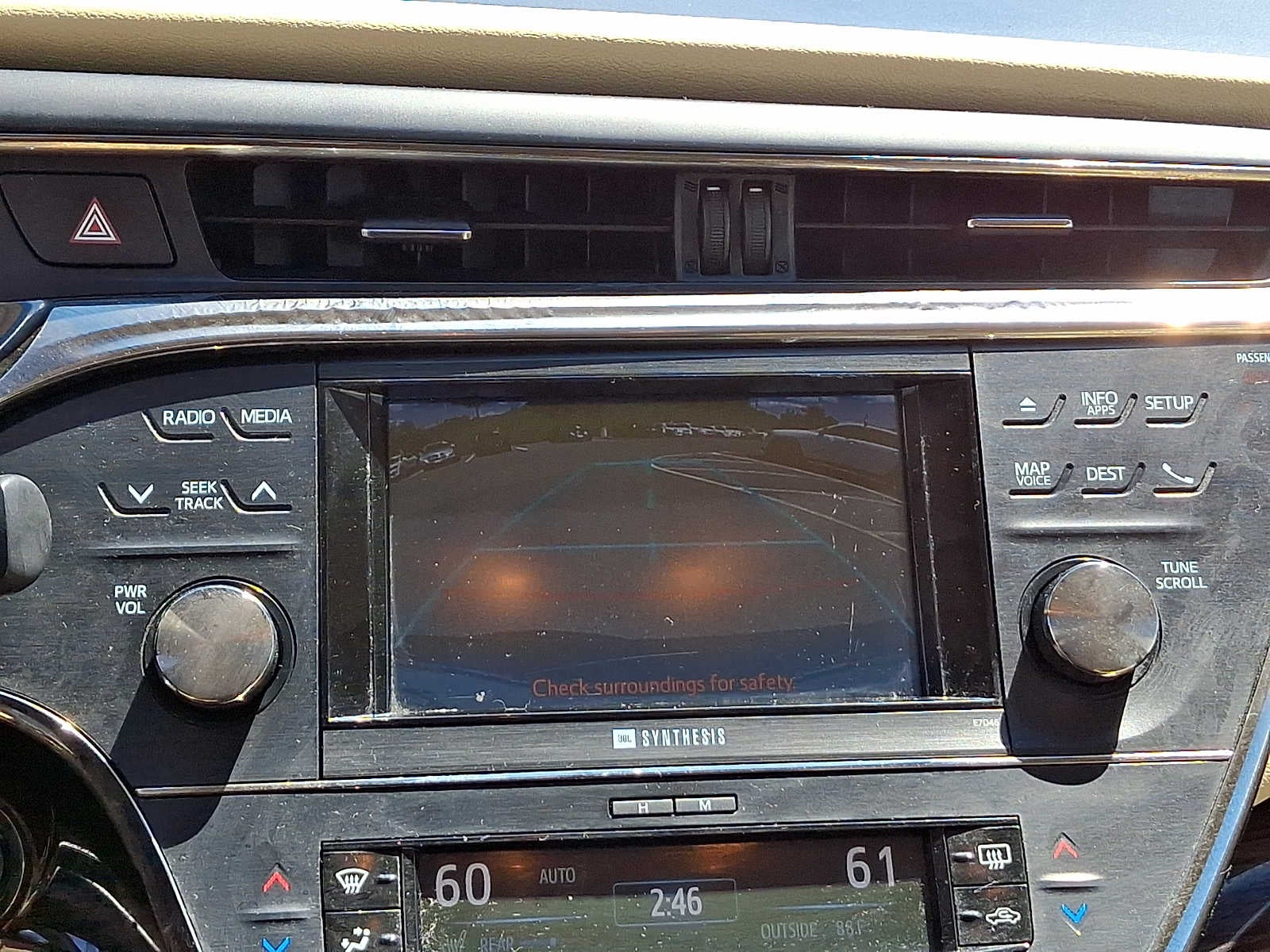 2013 Toyota Avalon 4dr Sdn Limited