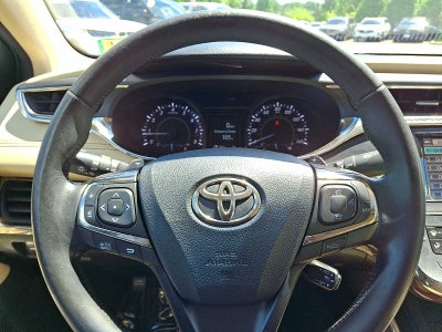 2013 Toyota Avalon 4dr Sdn Limited
