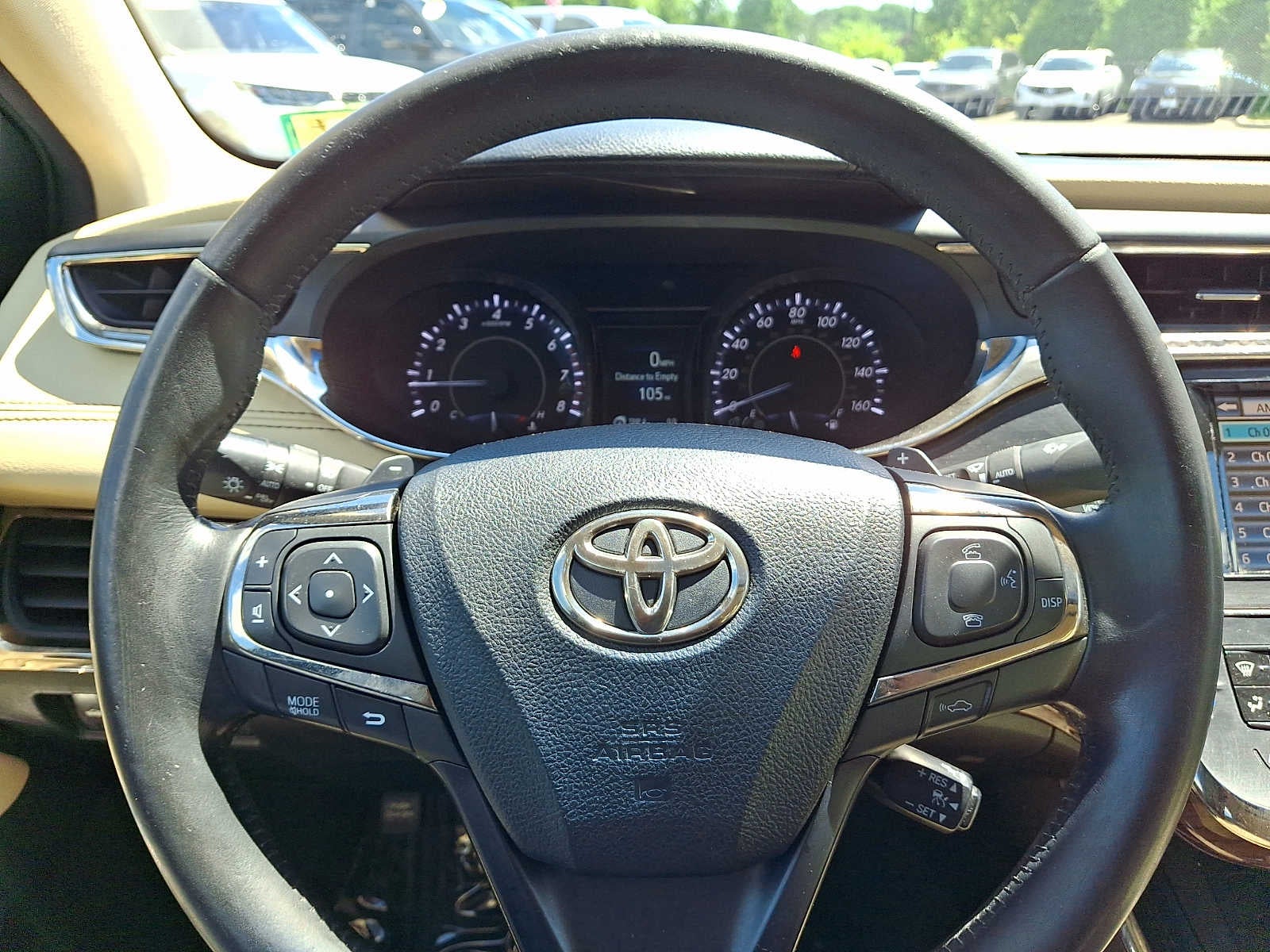 2013 Toyota Avalon 4dr Sdn Limited