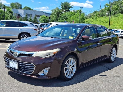 2013 Toyota Avalon 4dr Sdn Limited