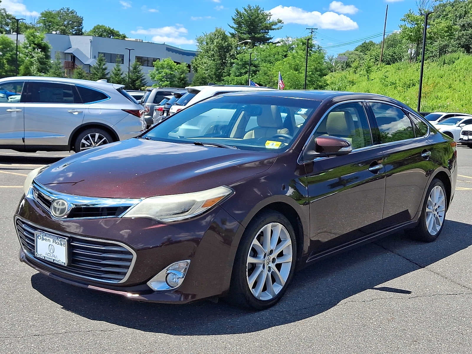 2013 Toyota Avalon 4dr Sdn Limited