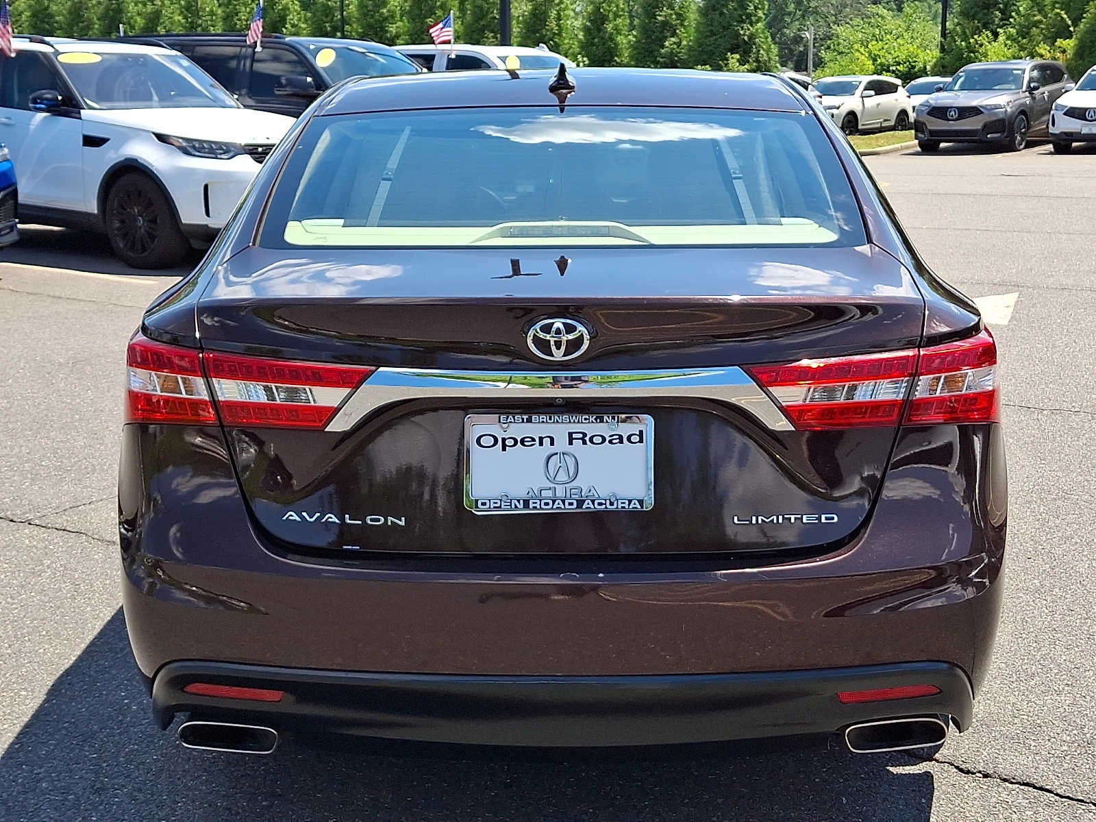 2013 Toyota Avalon 4dr Sdn Limited