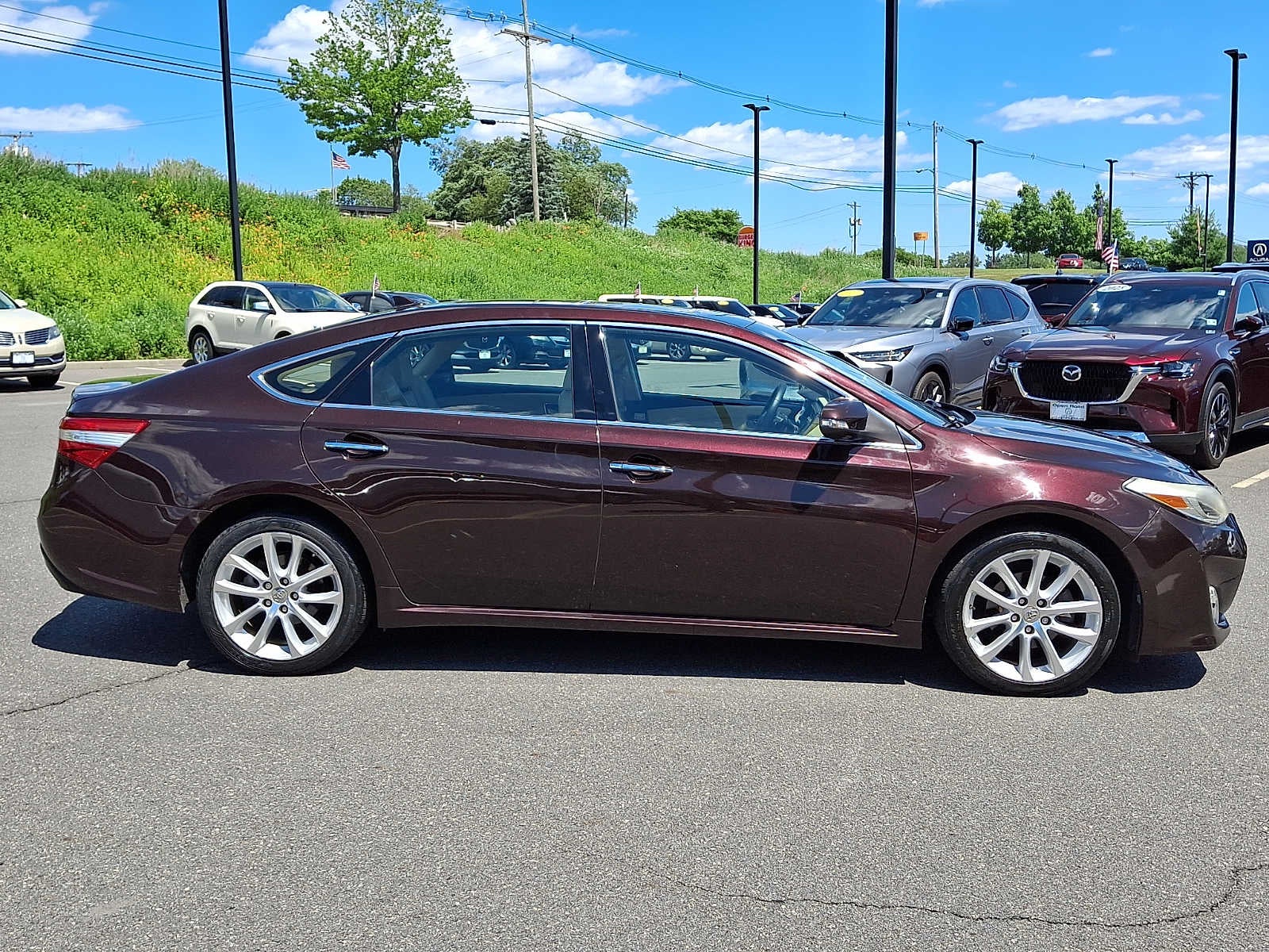 2013 Toyota Avalon 4dr Sdn Limited
