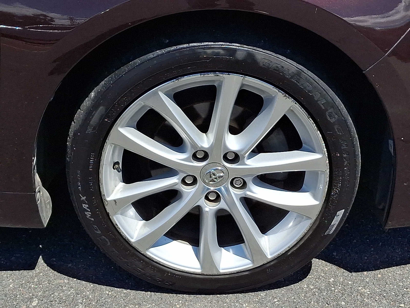 2013 Toyota Avalon 4dr Sdn Limited