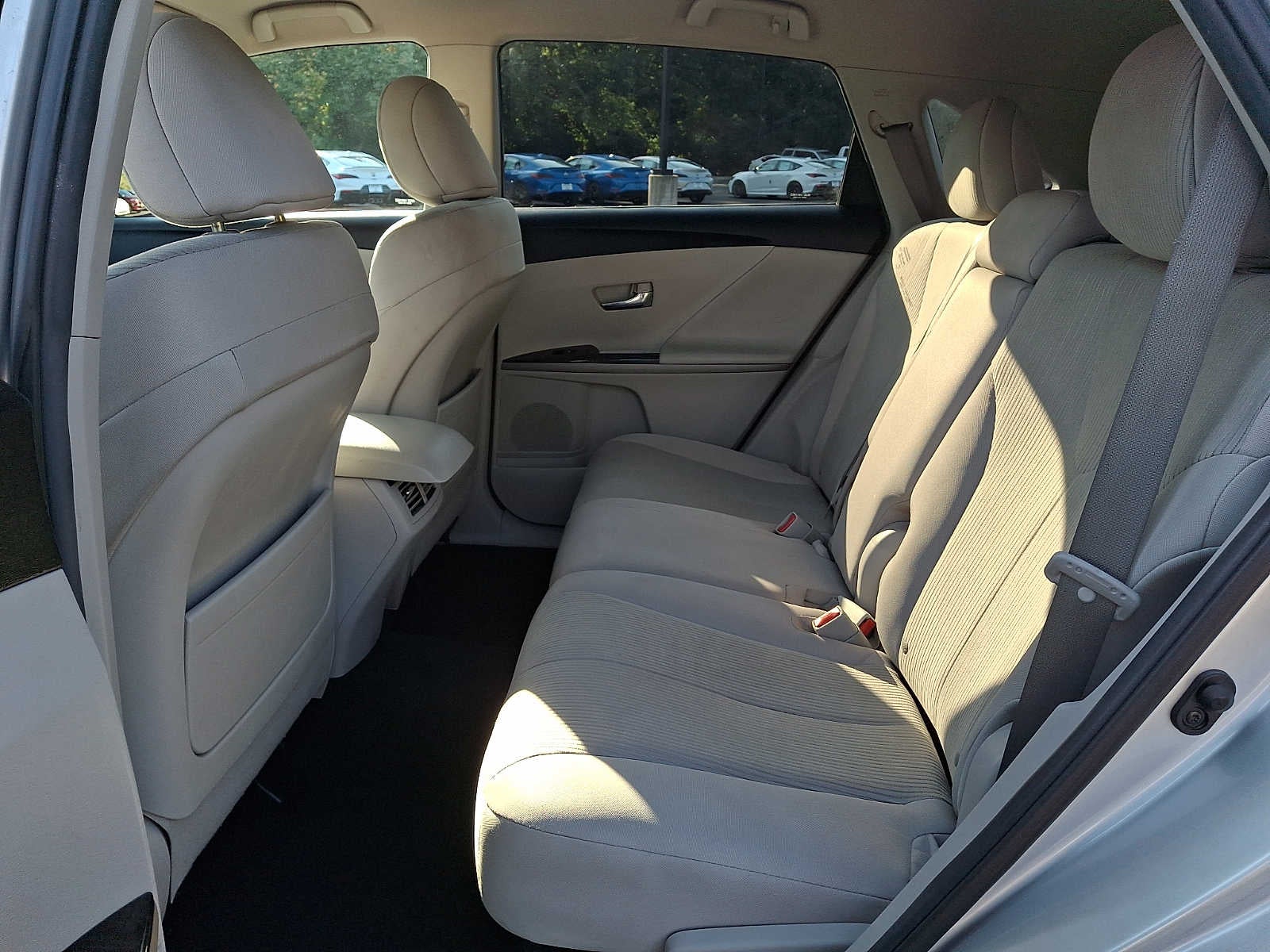 2014 Toyota Venza 4dr Wgn I4 AWD LE